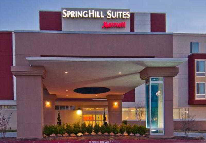 Springhill Suites By Marriott Oklahoma City Moore Exterior photo